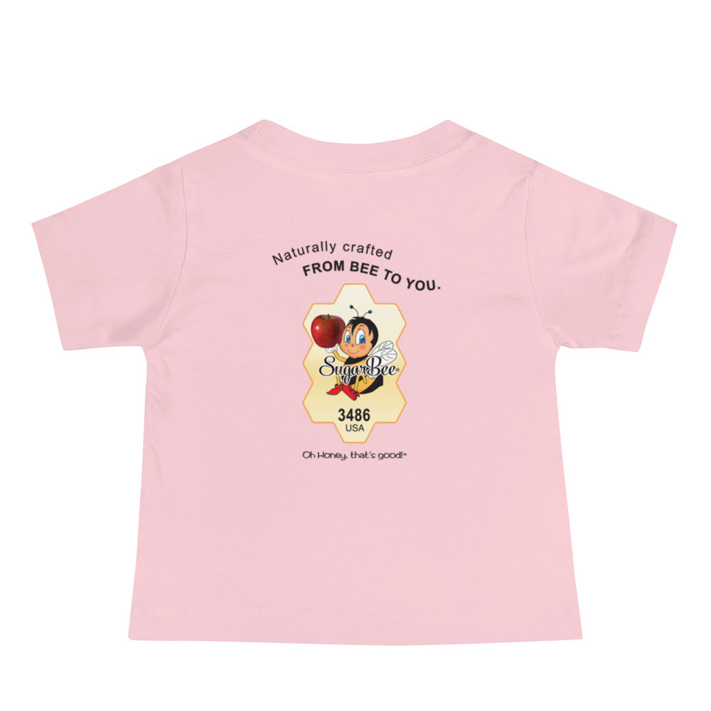 Baby Jersey Short Sleeve Tee