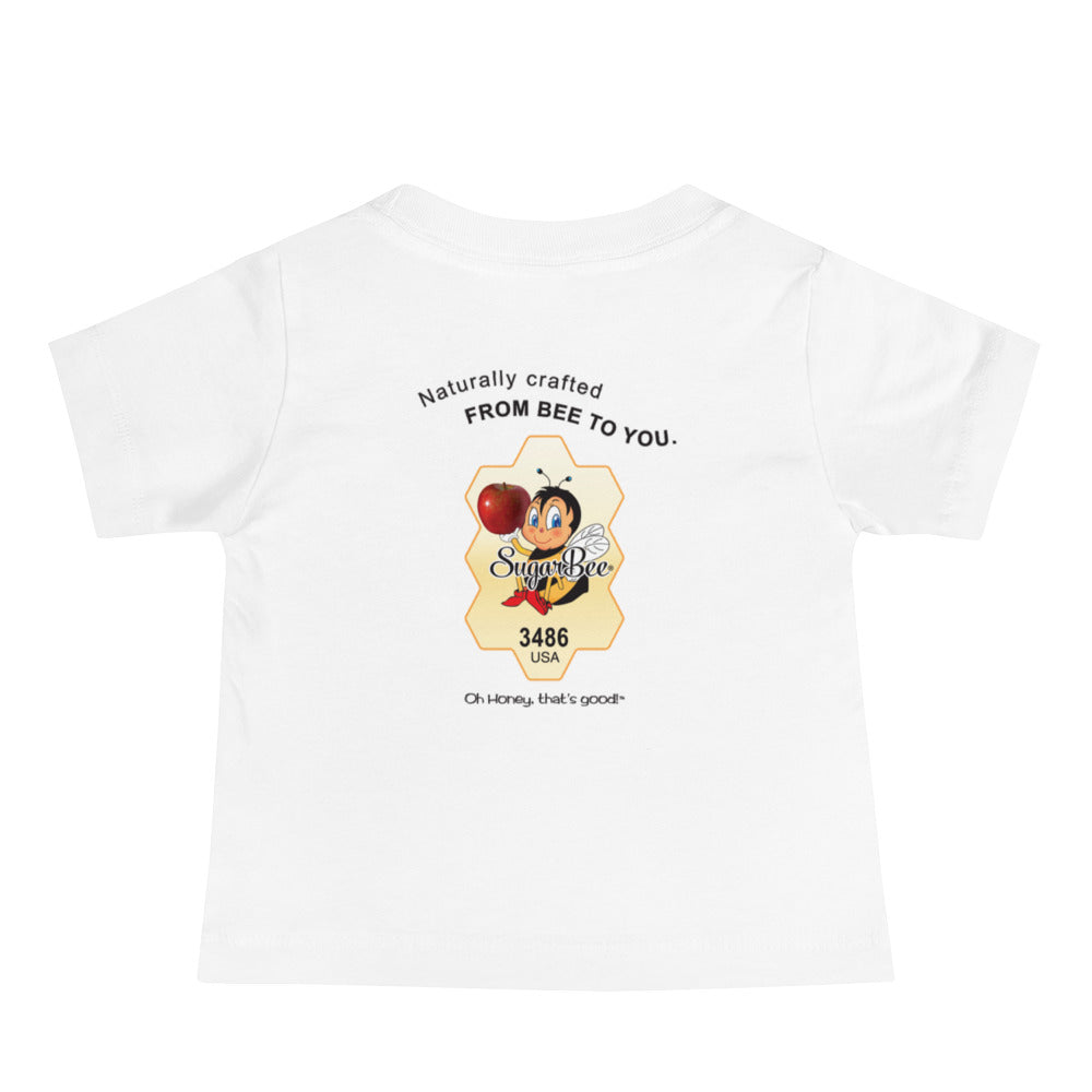 Baby Jersey Short Sleeve Tee