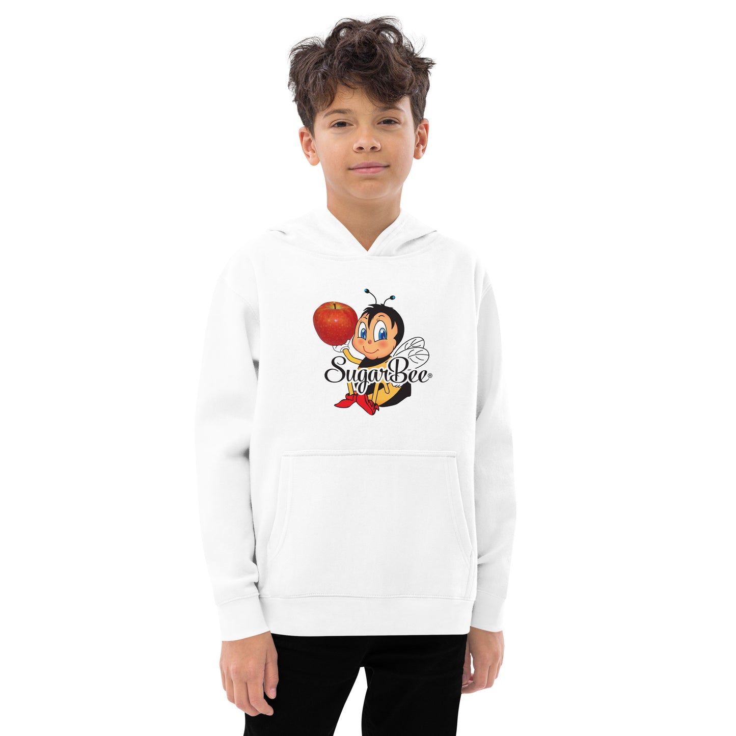 Kids Fleece Hoodie