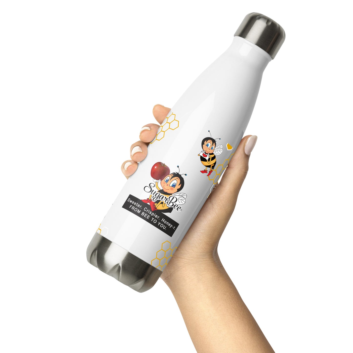 Stainless Steel Water Bottle