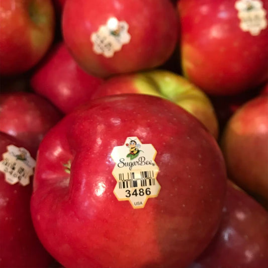 12 Fresh SugarBee® Apples
