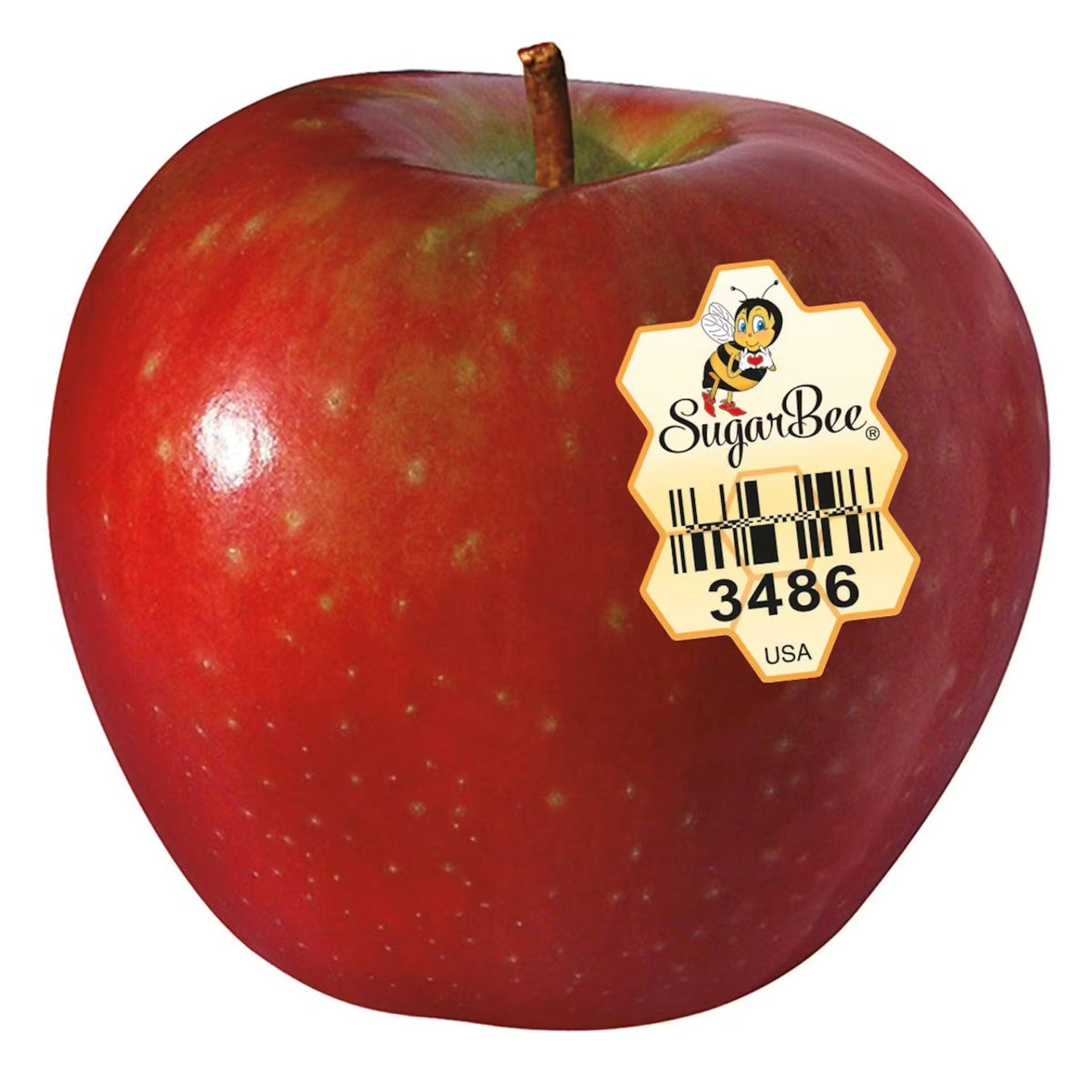 12 Fresh SugarBee® Apples