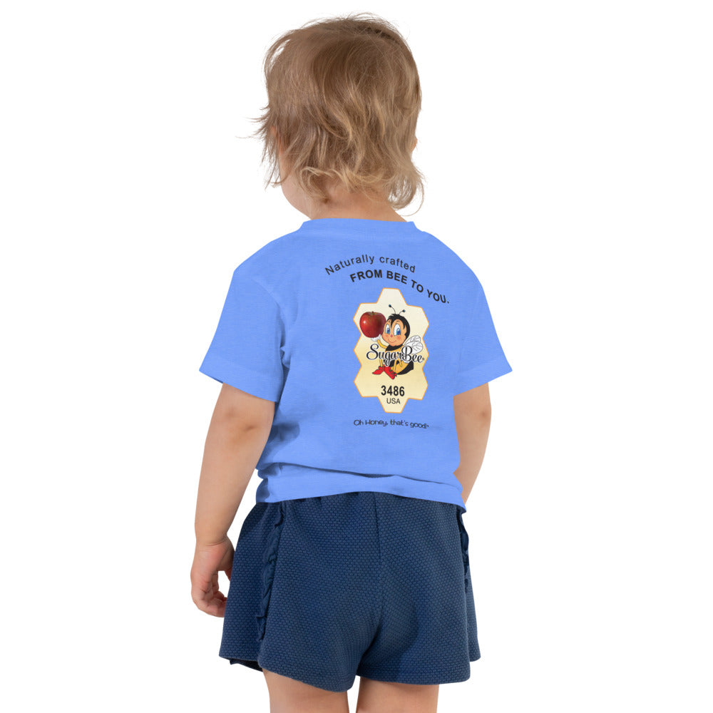 Toddler Short Sleeve Tee