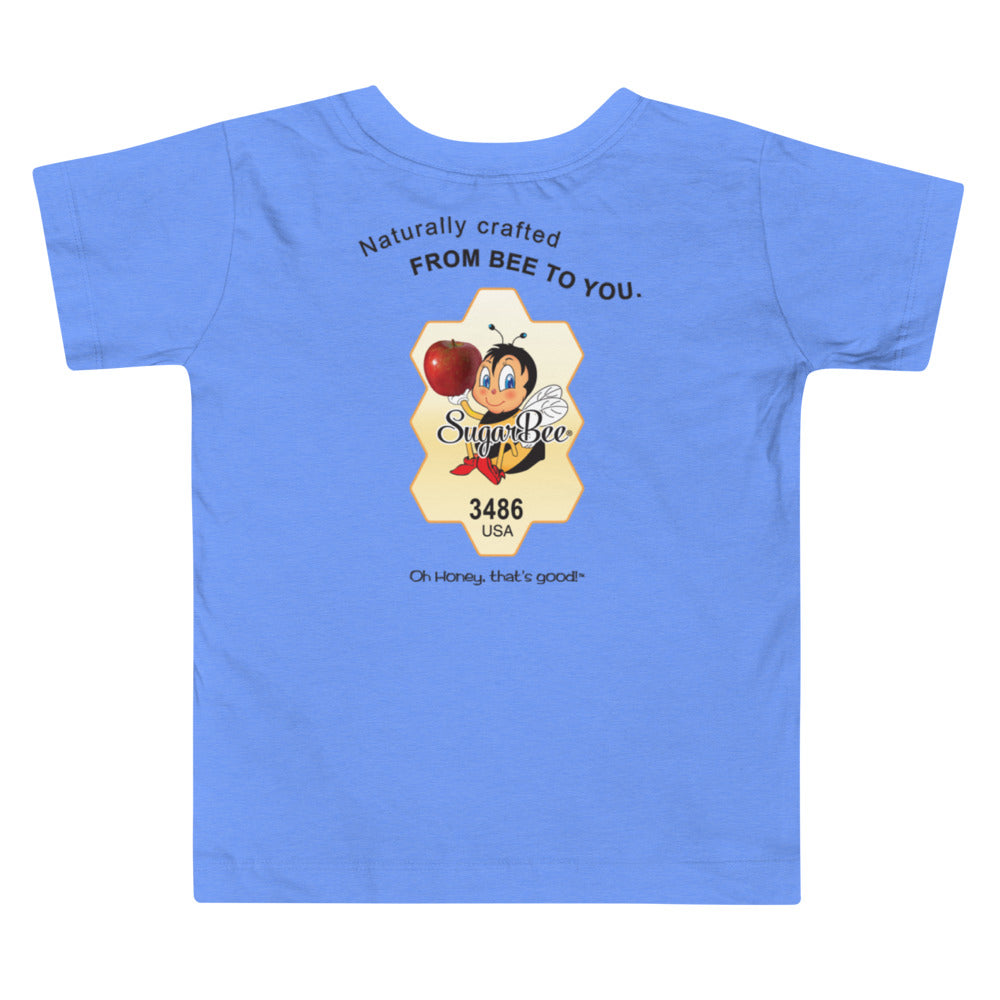 Toddler Short Sleeve Tee