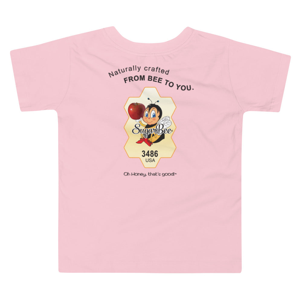 Toddler Short Sleeve Tee