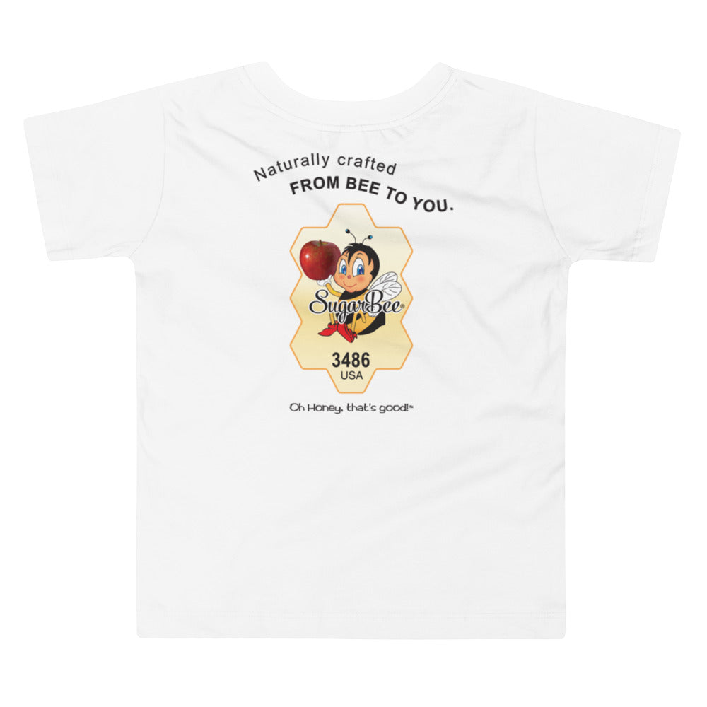 Toddler Short Sleeve Tee