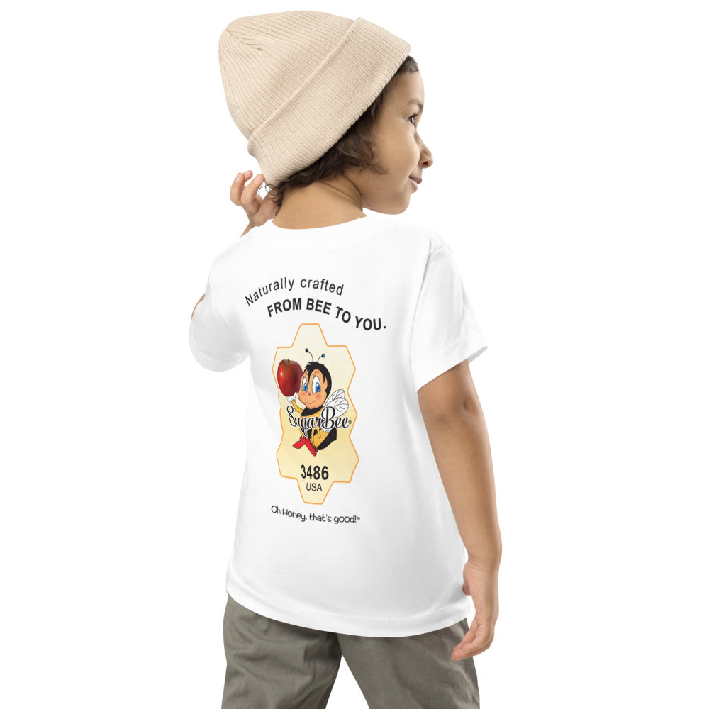 Toddler Short Sleeve Tee