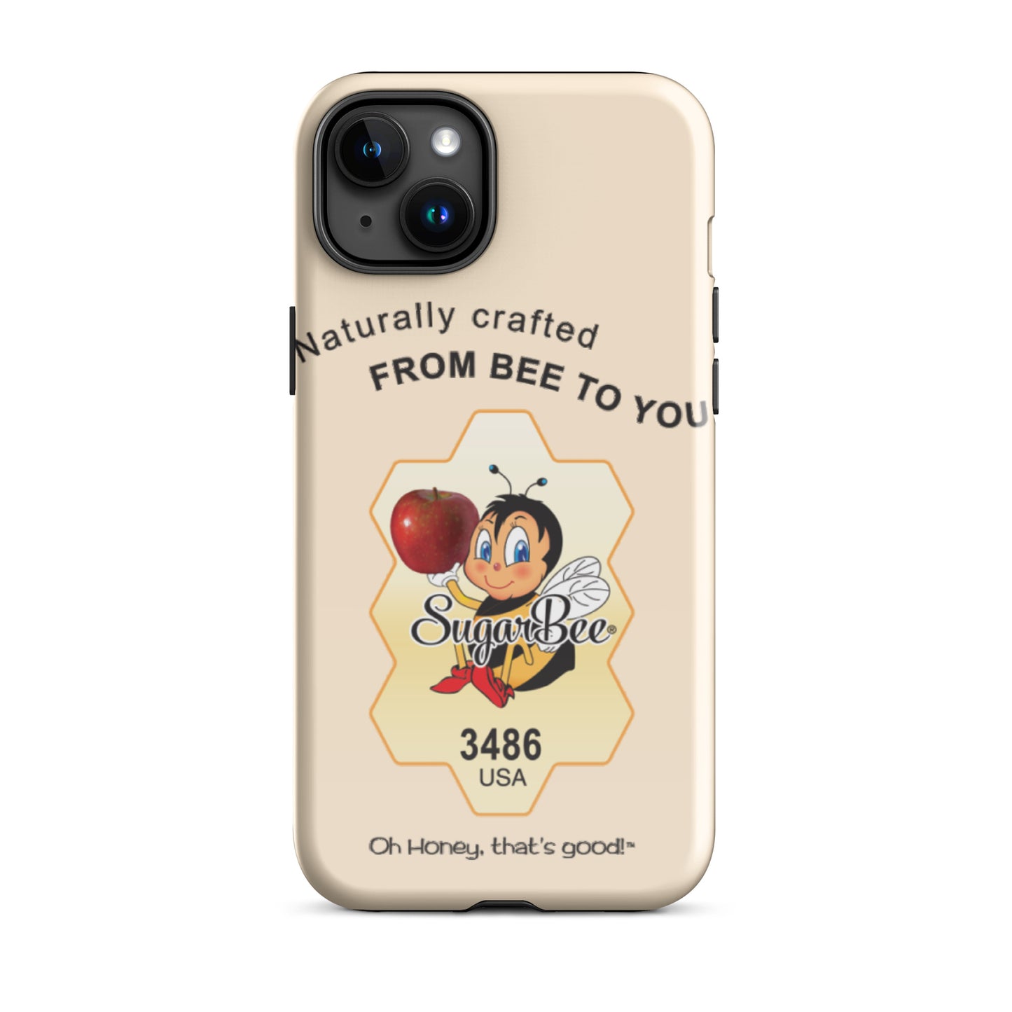 Tough Case for iPhone®