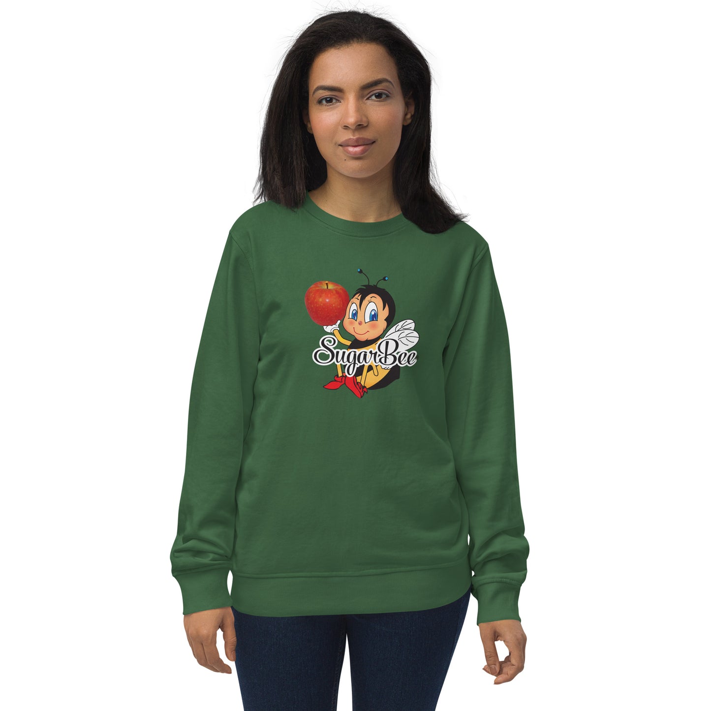 Unisex Organic Sweatshirt