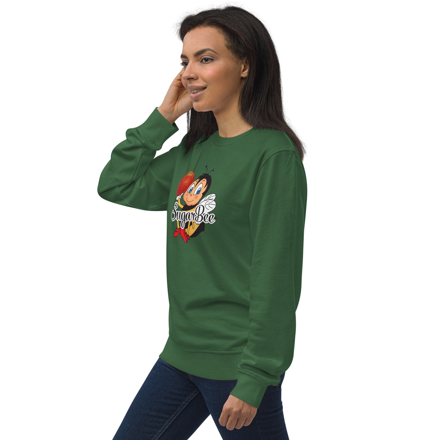 Unisex Organic Sweatshirt