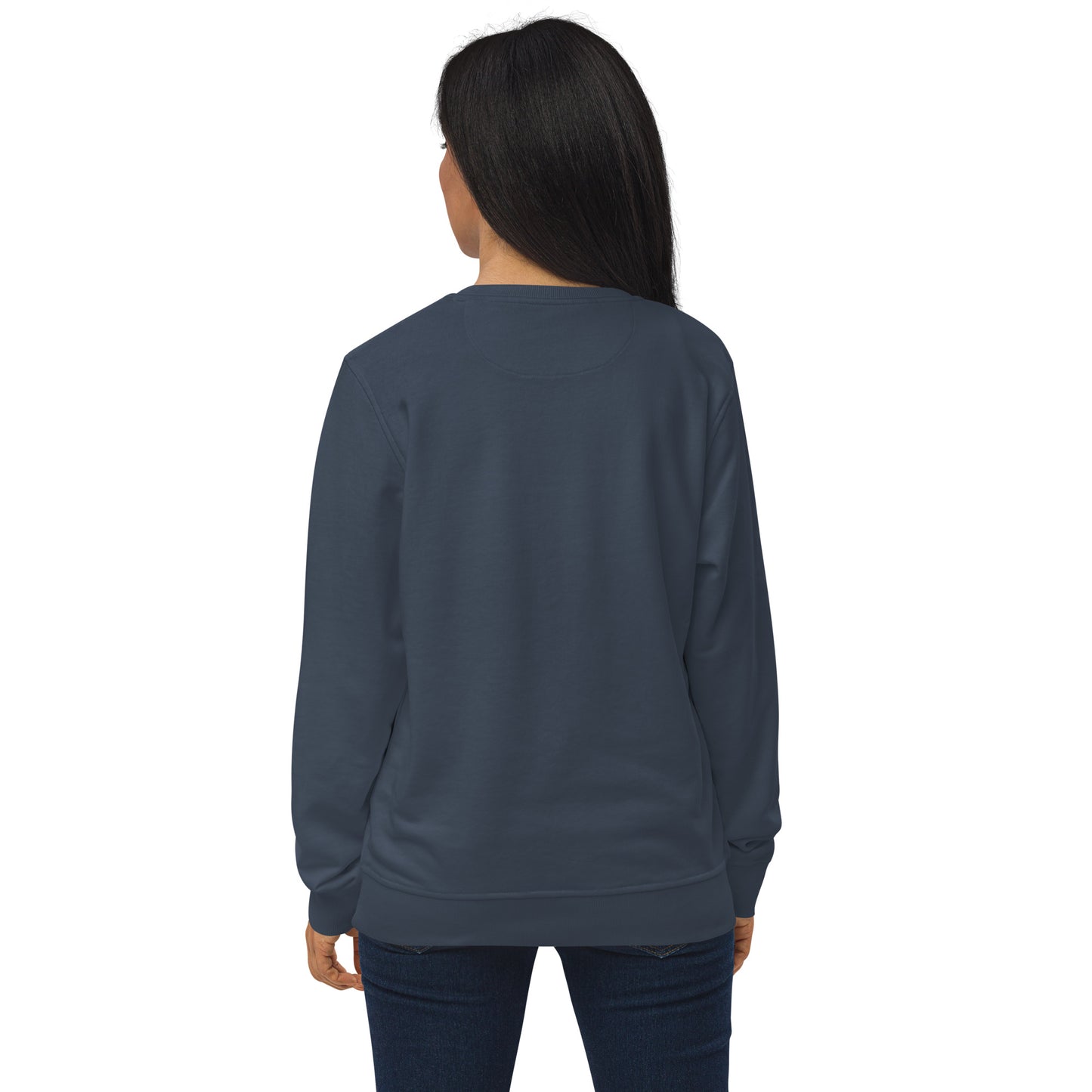 Unisex Organic Sweatshirt