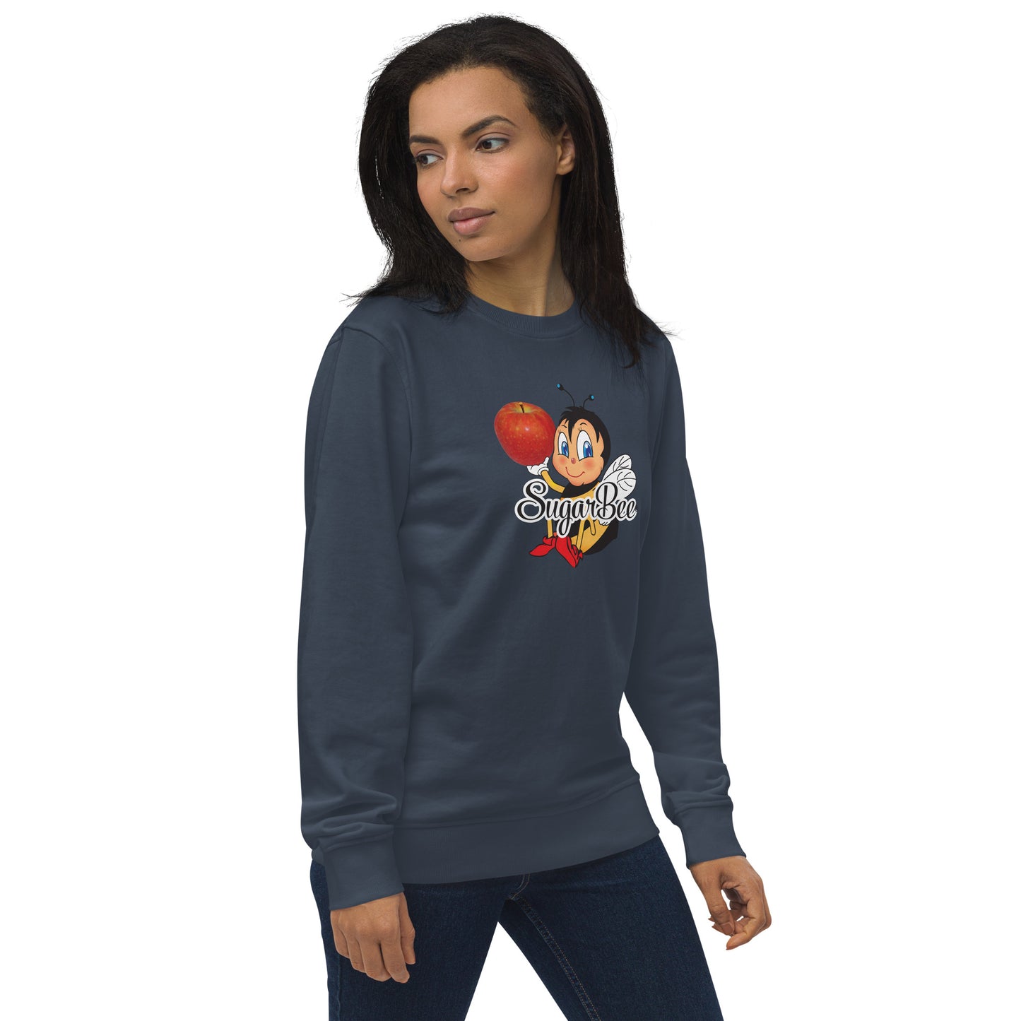 Unisex Organic Sweatshirt