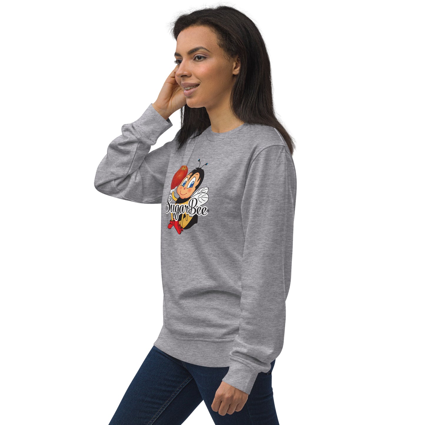 Unisex Organic Sweatshirt