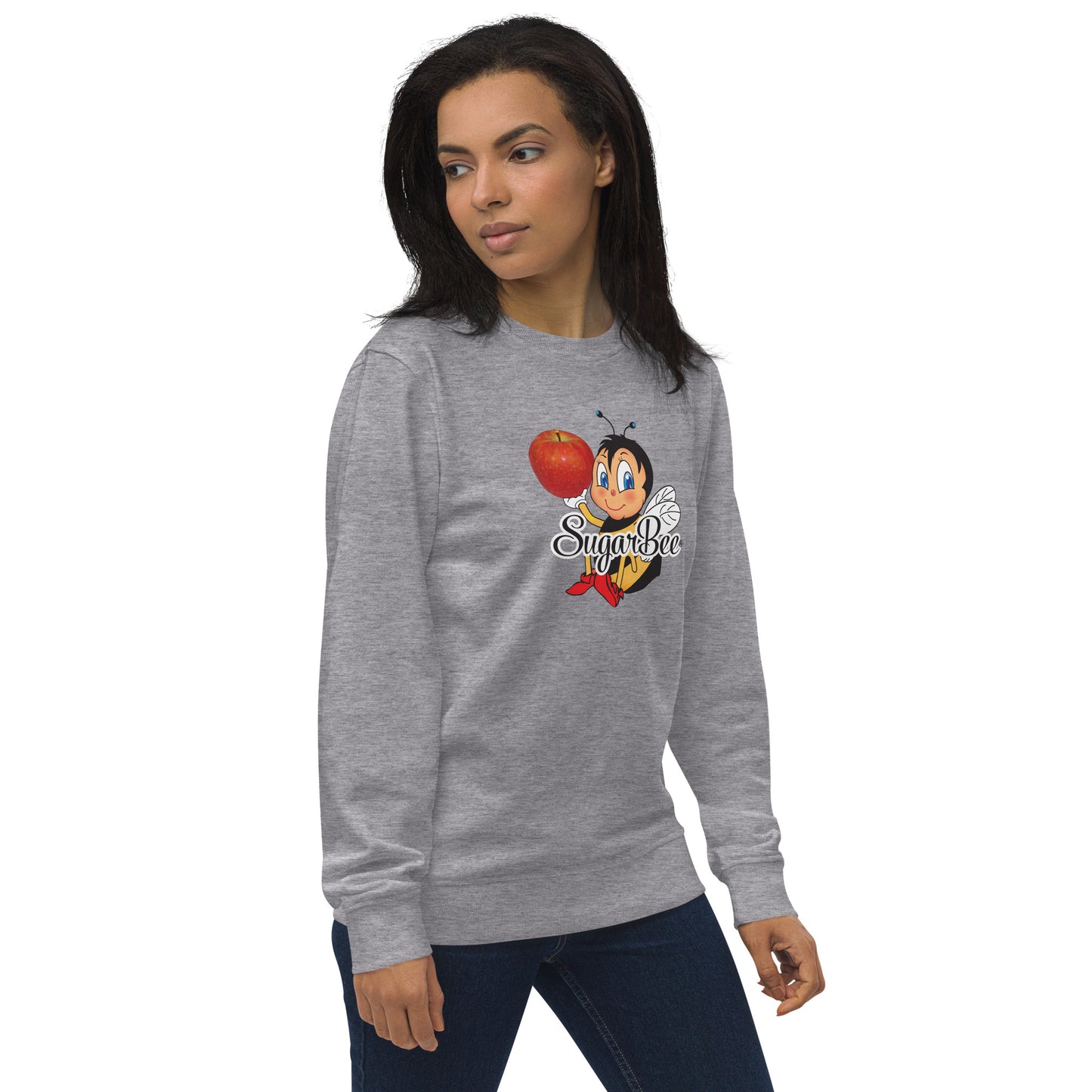 Unisex Organic Sweatshirt