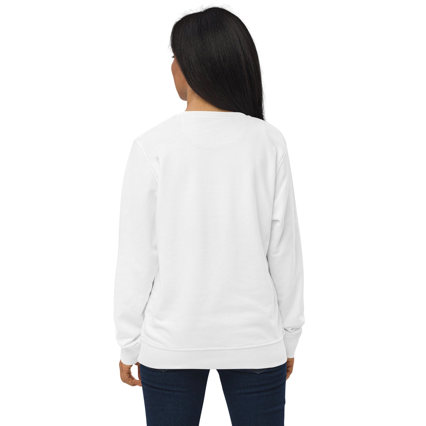 Unisex Organic Sweatshirt