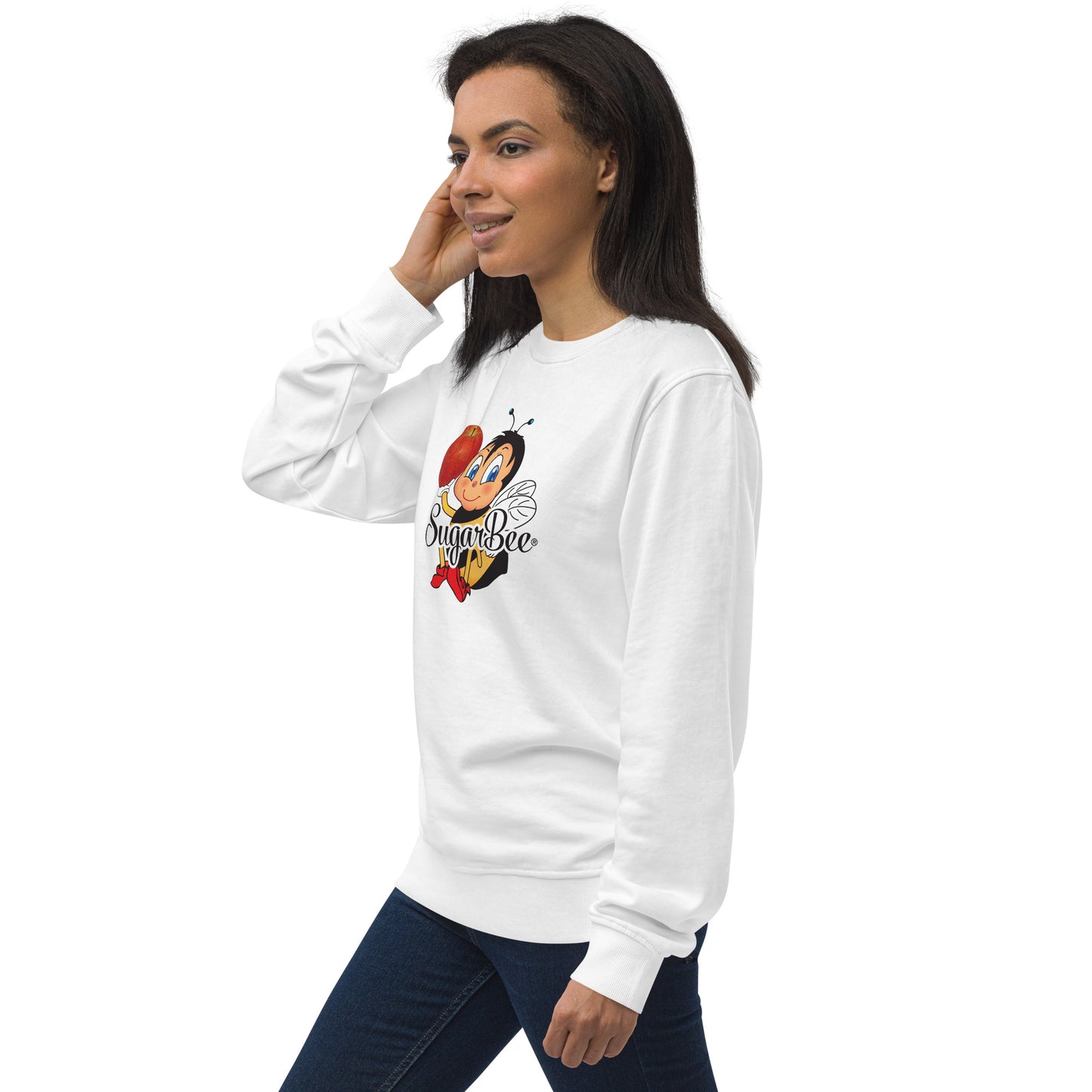 Unisex Organic Sweatshirt