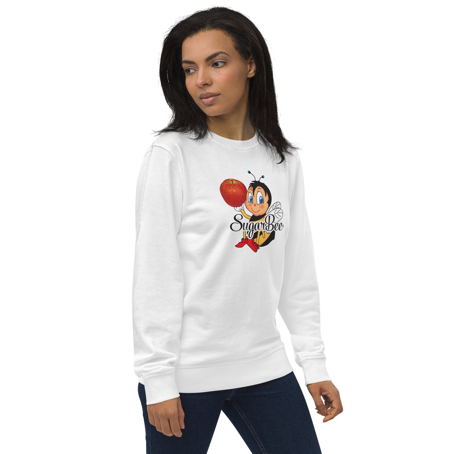 Unisex Organic Sweatshirt